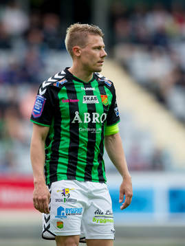 GAIS Patrik Ingelsten