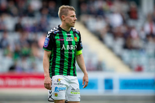 GAIS Patrik Ingelsten