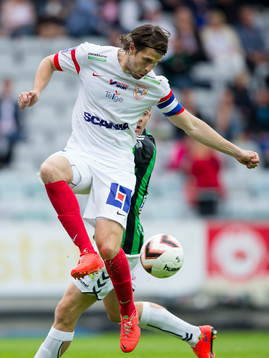 Assyriskas Linus Malmborg