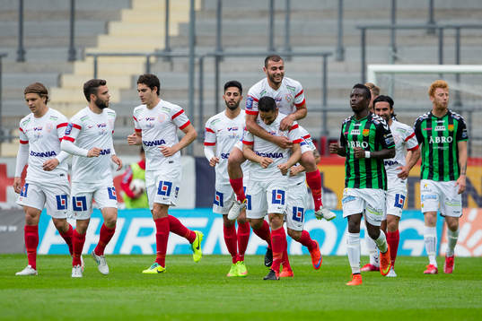 Assyriska jubel