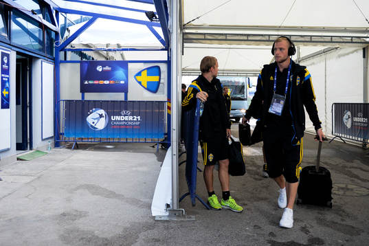 Sveriges John Guidetti