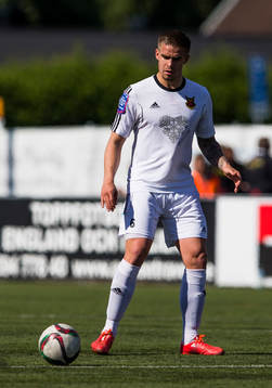 Östersunds Douglas Bergqvist