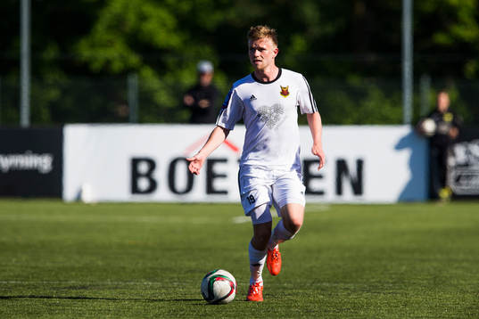Östersunds Dennis Widgren