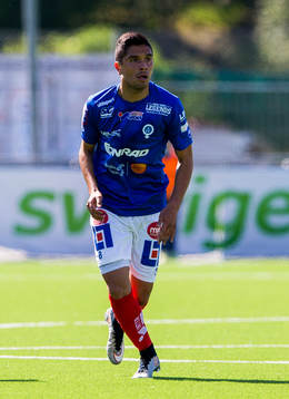 Åtvidabergs Gabriel Ferreyra (provspelare)