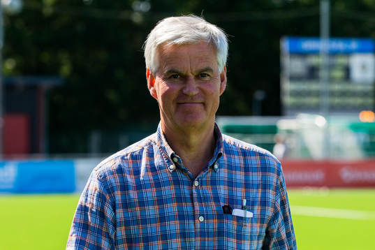 Hammarbys tränare Nanne Bergstrand