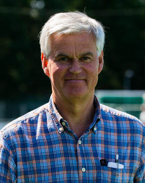 Hammarbys tränare Nanne Bergstrand