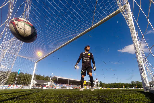 Bläddra bland fler bilder av Fotboll, Superettan, Frej Täby - Östersund