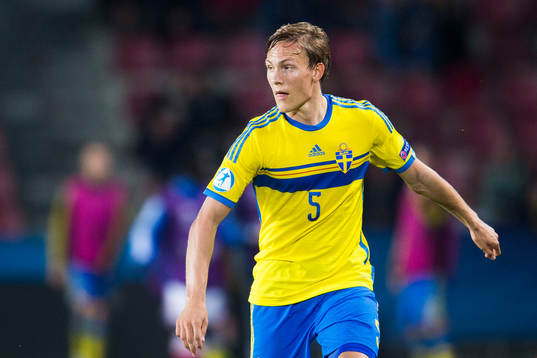 Sveriges Ludwig Augustinsson