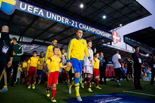 Sveriges Victor Nilsson Lindelöf