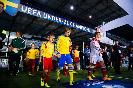 Sveriges Simon Tibbling