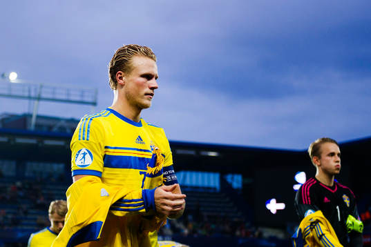 Sveriges Oscar Hiljemark