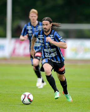 Sirius Andreas Eriksson