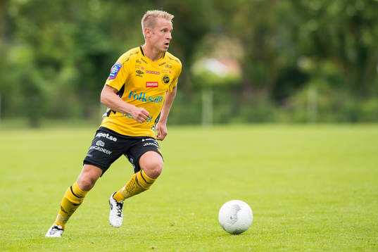 Elfsborgs Andreas Klarström