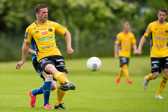 Elfsborgs Anders Svensson