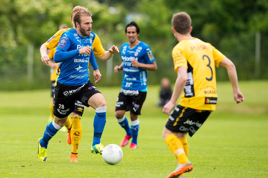 Halmstads Jesper Westerberg
