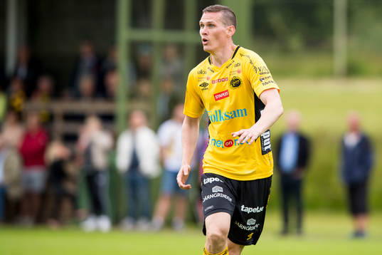 Elfsborgs Jon Jönsson