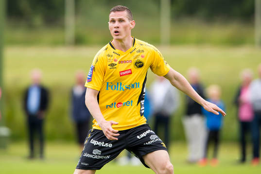 Elfsborgs Jon Jönsson