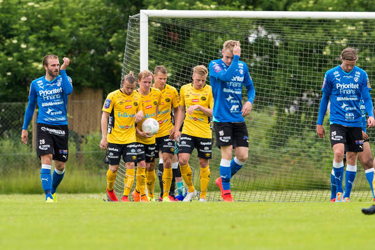Elfsborgs Simon Hedlund, Simon Lundevall, Viktor Claesson