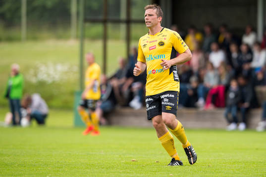 Elfsborgs Anders Svensson