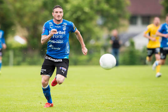 Halmstads James Keene
