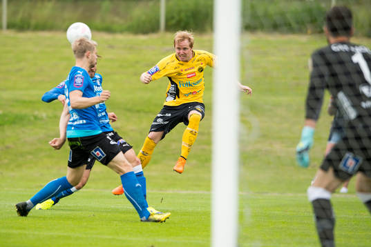 Elfsborgs Simon Lundevall