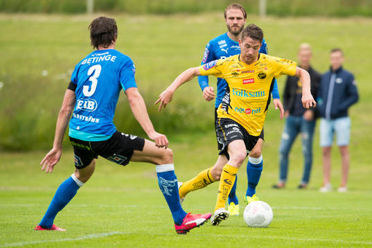 Elfsborgs Marcus Rohdén
