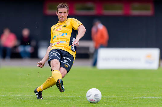 Elfsborgs Anders Svensson