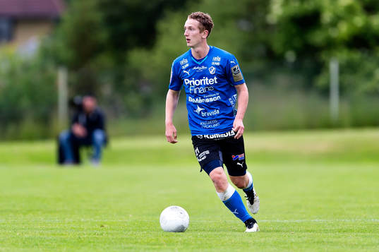 Halmstads Andreas Bengtsson
