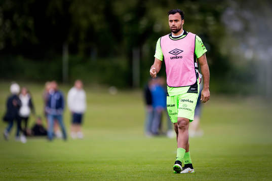 Elfsborgs målvakt Abbas Hassan