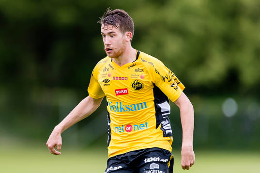 Elfsborgs Marcus Rohdén