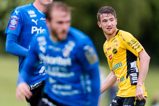 Elfsborgs Marcus Rohdén