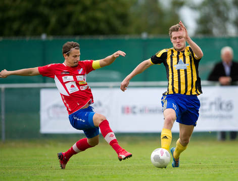 Höganäs Frerdrik Lindgren mot Jonsereds Richard