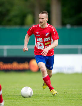Höganäs Fredrik Svanbäck