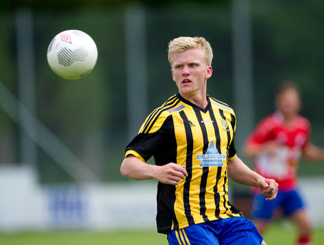 Jonsereds Viktor Björklund