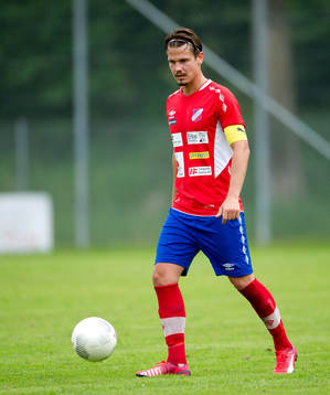 Höganäs Fredrik Lindgren