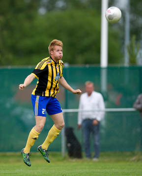 Jonsereds Mattias Lindberg