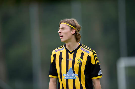 Jonsereds Anton Nilsson