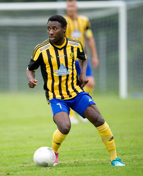 Jonsereds Ismael Fonjah