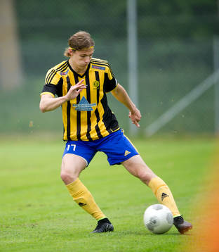 Jonsereds Anton Nilsson
