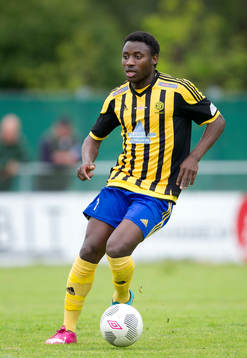 Jonsereds Ismael Fonjah