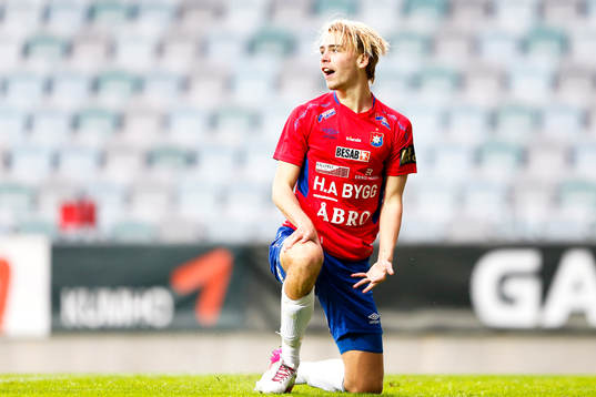 Örgrytes Anton Henriksson