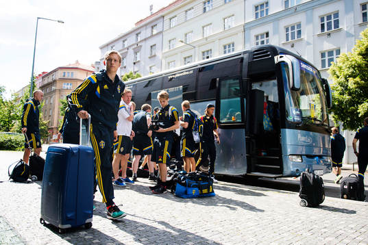 Sveriges Ludwig Augustinsson