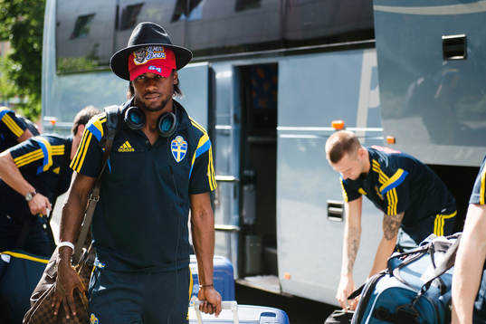Sveriges Joseph Baffo