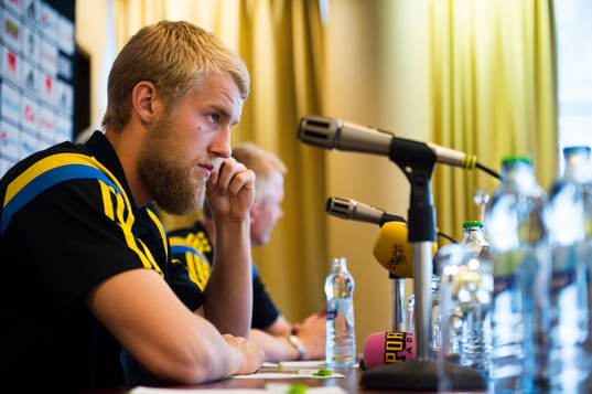 Sveriges Filip Helander