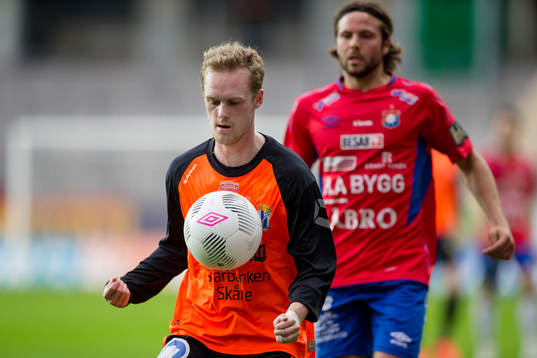 Kristianstads Otto Eriksson