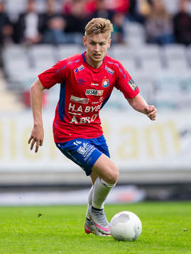 Örgrytes Sebastian Ohlsson