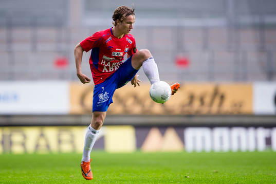 Örgrytes Jakob Lindström