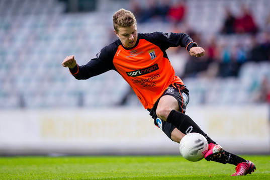 Kristianstads Joel Nilsson