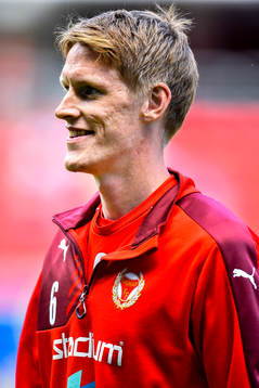 Kalmars Rasmus Elm
