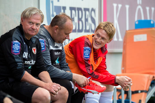 Kalmars Rasmus Elm